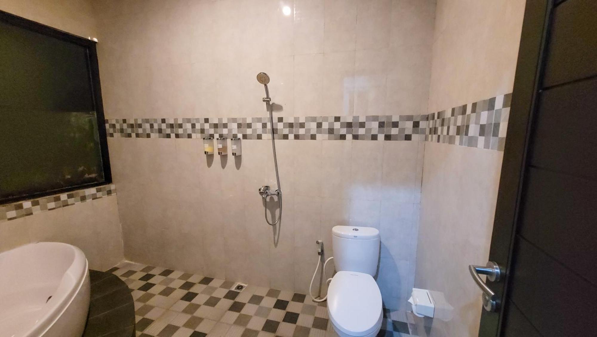 הוילה נוסא דואה Ramantika Sunset Bay מראה חיצוני תמונה